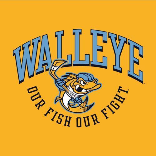 Beckham Walleye T
