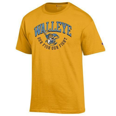 Beckham Walleye T