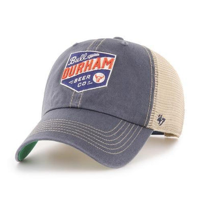 Bull Durham Beer Company 47 Brand Trawler