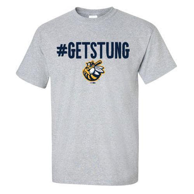 Burlington Bees #getstung T-Shirt