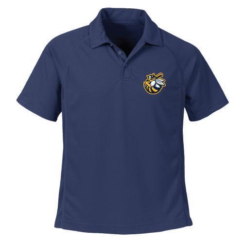 Burlington Bees Navy Polo