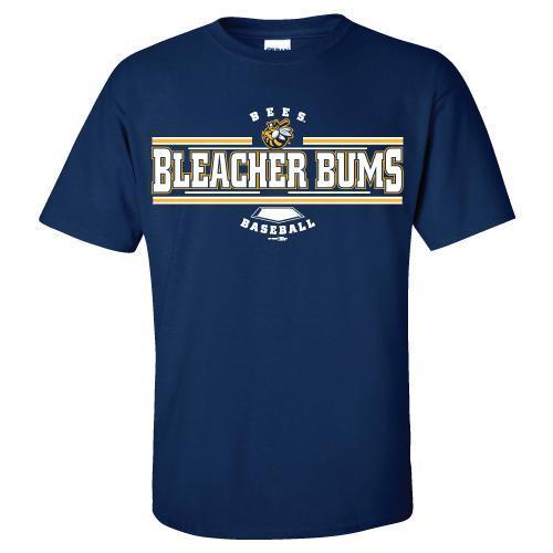 Burlington Bees Schedule Tee