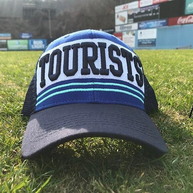 Asheville Tourists Tourists Belt Hat