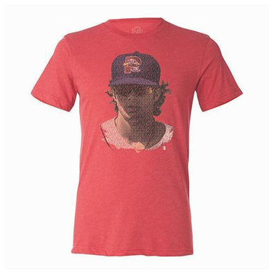 Portland Sea Dogs Benintendi Spelled Out tee