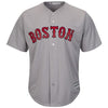 Boston Red Sox Majestic Grey Benintendi Jersey