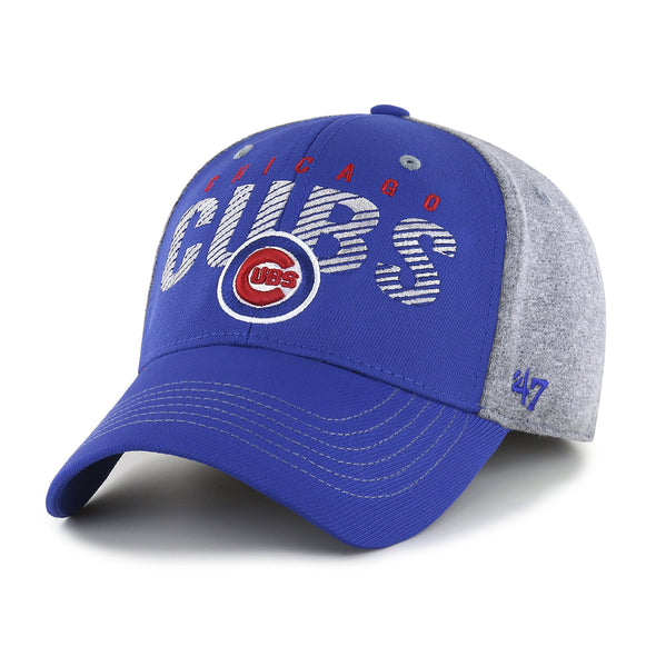 Chicago Cubs Berwick Contender Cap, Fitted