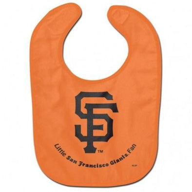 BIB LITTLE SF FAN, SACRAMENTO RIVER CATS