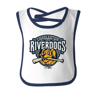 Charleston RiverDogs Infant Bib