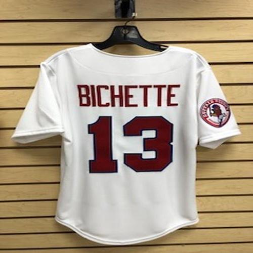 Buffalo Bisons Bichette Home Jersey