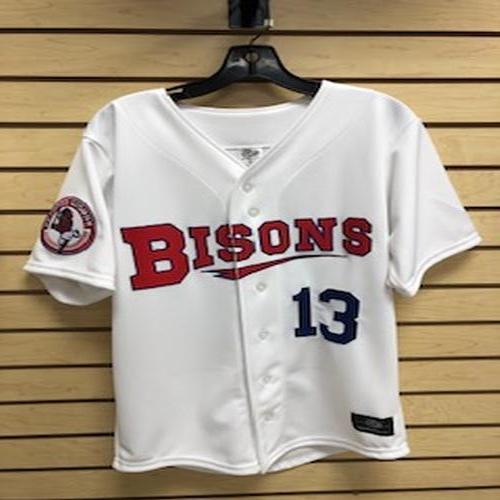 Buffalo Bisons Bichette Home Jersey