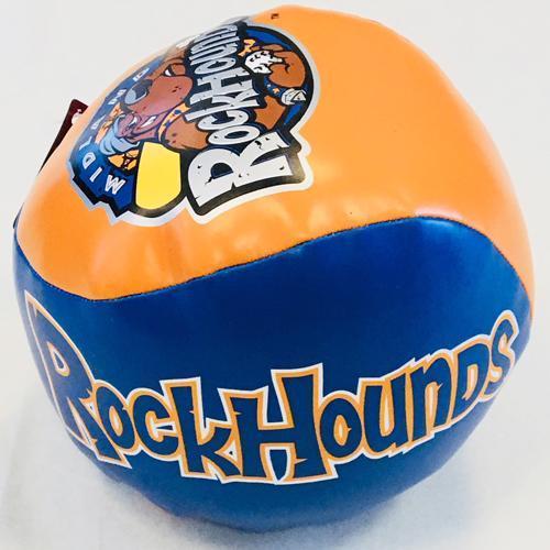 Midland RockHounds Big Boy Softee Ball