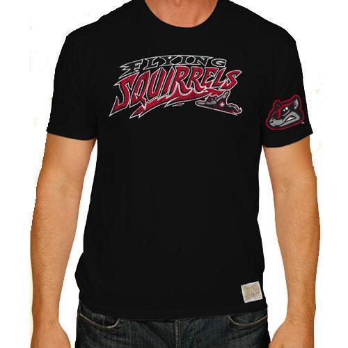 Richmond Flying Squirrels Big Name Tee