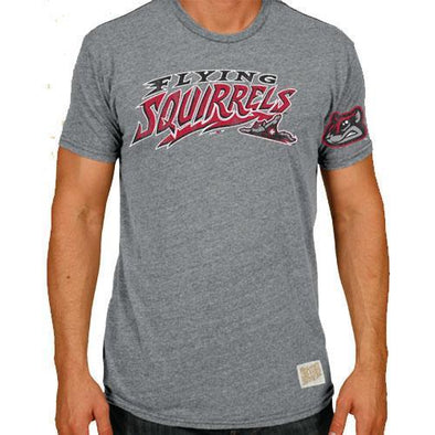 Richmond Flying Squirrels Big Name Tee