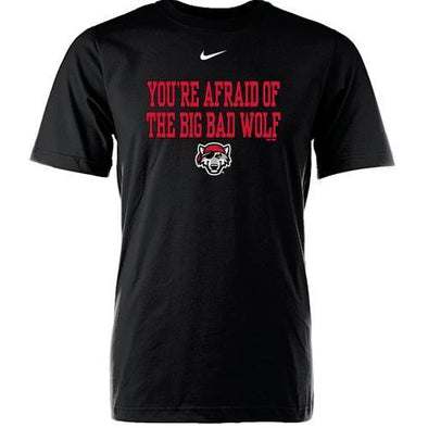 Erie SeaWolves Nike Big Bad Wolf Tee