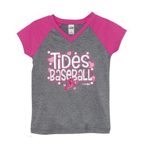 Norfolk Tides  Allspice Infant Raglan