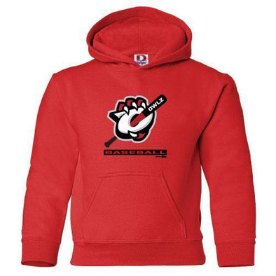 Orem Owlz Youth O Claw Hoodie