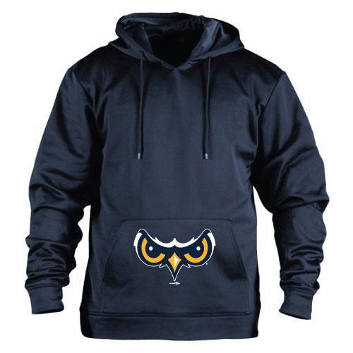 Orem Owlz Eyez Performance Hoodie