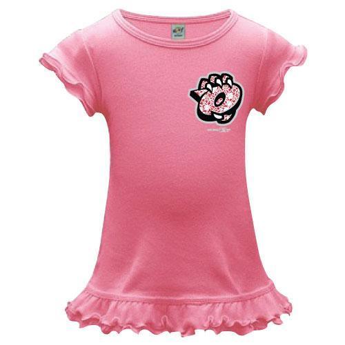 Orem Owlz Toddler A-Line Dress