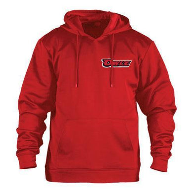 Orem Owlz Performance Hoodie