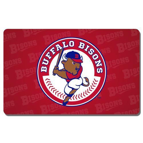 Buffalo Bisons Gift Card