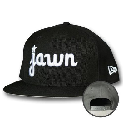 Lehigh Valley IronPigs Jawn Black 950 Snapback