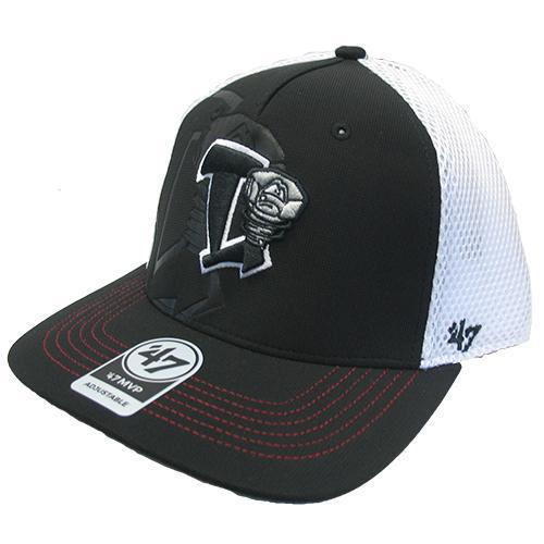 Lansing Lugnuts 47 Brand MVP Flagon Hat