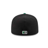 Clinton LumberKings 59Fifty Black Louie Cap