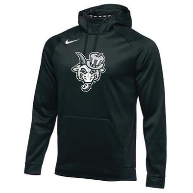 Hartford Yard Goats Mens Nike Therma Hood