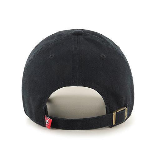 Chattanooga Lookouts Black Adjustable Eyeballs Cap