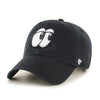 Chattanooga Lookouts Black Adjustable Eyeballs Cap