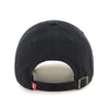 Chattanooga Lookouts Black Adjustable Cap