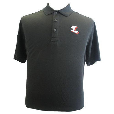 Lansing Lugnuts C-Buck Fairwood Black Polo
