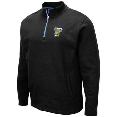 Walleye Black Comic 1/4 Zip