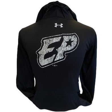 Black EP Fleece Hoodie