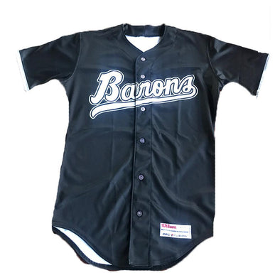 Baron Black Jersey