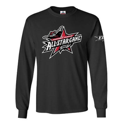 Richmond Flying Squirrels ASG Long Sleeve Tee