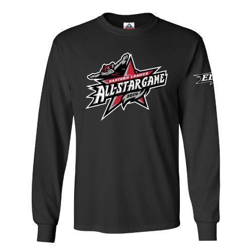 Richmond Flying Squirrels ASG Long Sleeve Tee