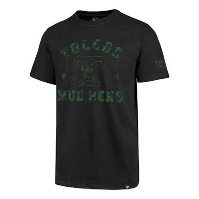 Black OHT Club T