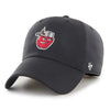 Fort Wayne TinCaps Black Repetition Clean-up