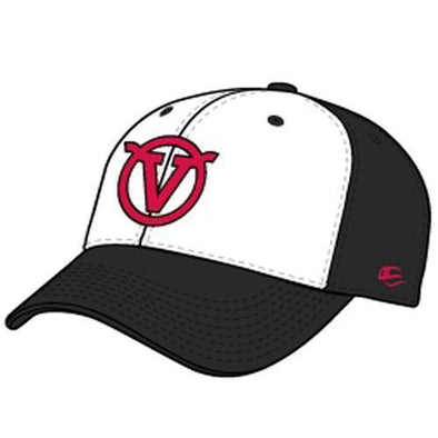 Visalia Rawhide Stretch V Cap
