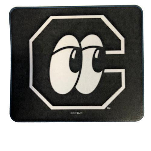 Chattanooga Lookouts ProWeave Sweatshirt Blanket Black