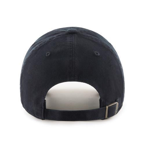 Black Walleye Cleanup Cap