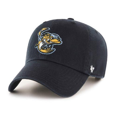 Black Walleye Cleanup Cap