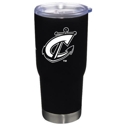 Columbus Clippers 22 oz. Stainless Double wall Tumbler, Columbus Clippers