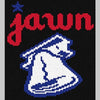 Lehigh Valley IronPigs Jawn Black Socks