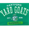 Hartford Yard Goats Sweatshirt Blanket