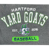 Hartford Yard Goats Sweatshirt Blanket