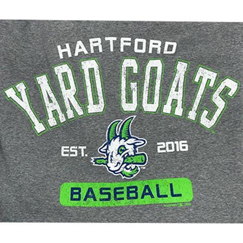 Hartford Yard Goats Sweatshirt Blanket