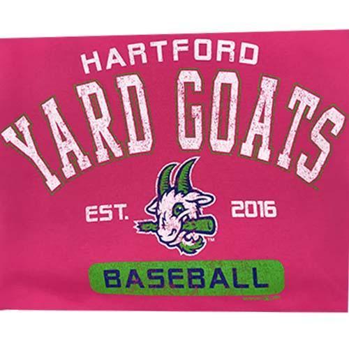 Hartford Yard Goats Sweatshirt Blanket