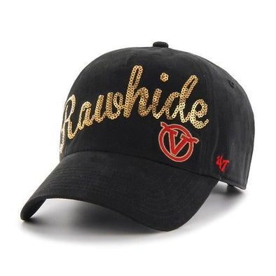 Visalia Rawhide Ladies Sparkle Script Cap